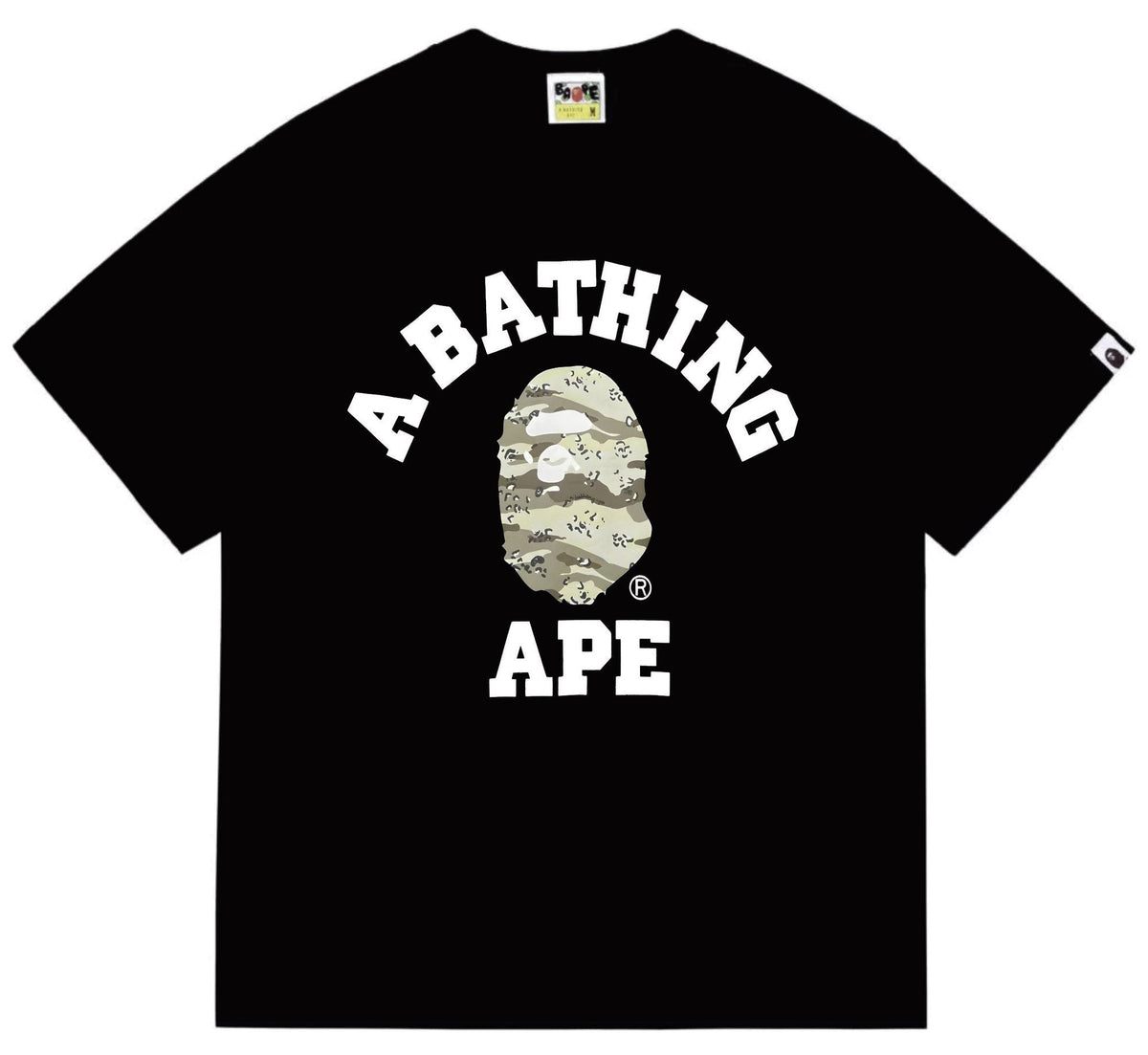 BAPE Front Graphic Short-Sleeve T-Shirt ¡ª hero
