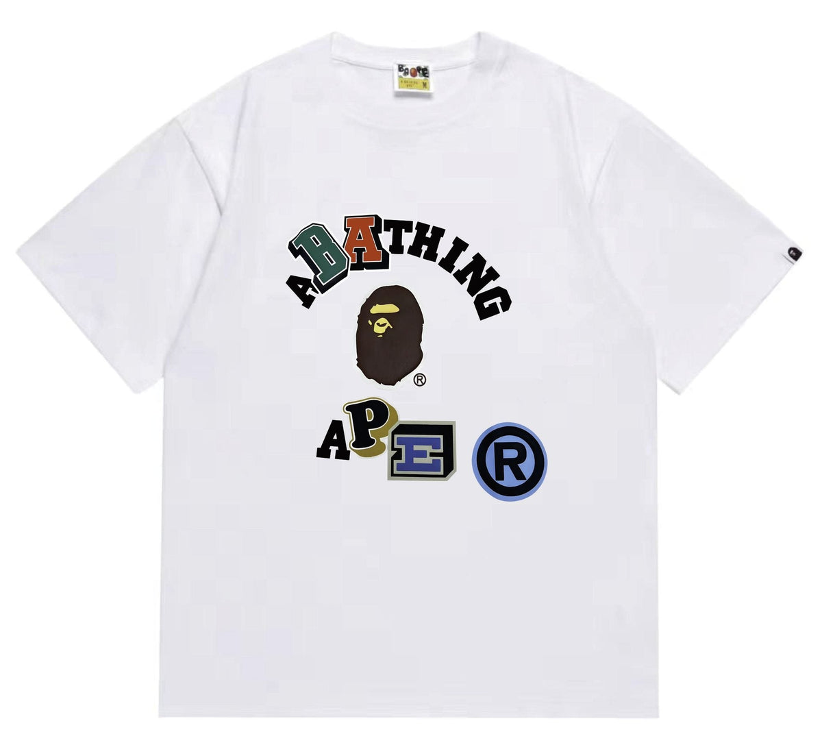 BAPE Graphic Short-Sleeve T-Shirt ¡ª hero