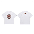 BAPE Circular Graphic Short-Sleeve T-Shirt ¡ª hero