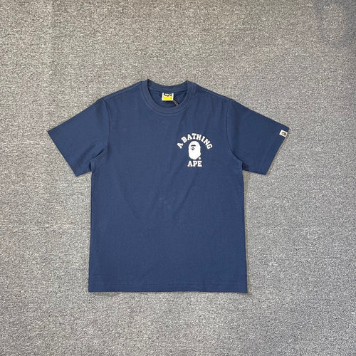 BAPE Back Graphic Short-Sleeve T-Shirt ¡ª front