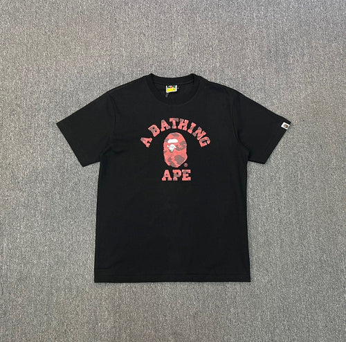 BAPE Ape Head Graphic Short-Sleeve T-Shirt ¡ª hero