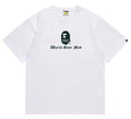 BAPE Ape-Head Front & Back Graphic T-Shirt ¡ª hero