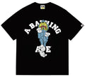 BAPE Character Graphic Short-Sleeve T-Shirt ¡ª hero