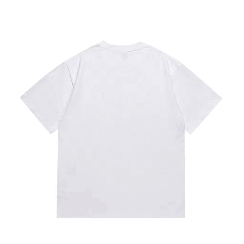 BAPE Camo Head Graphic Short-Sleeve T-Shirt ¡ª back