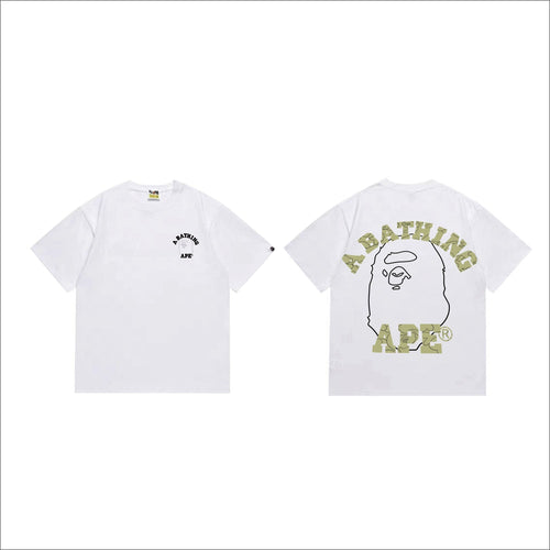 BAPE Ape Head Graphic Short-Sleeve T-Shirt ¡ª hero