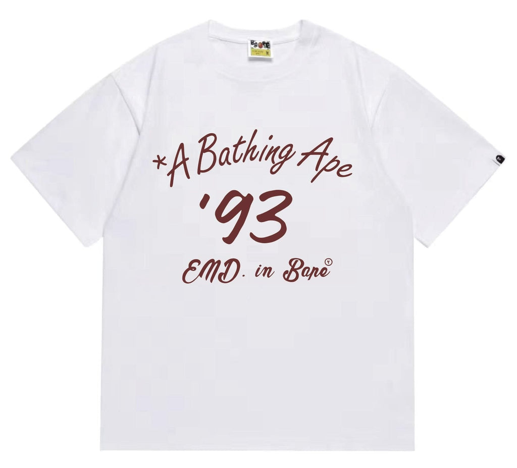 BAPE Bowling Graphic T-Shirt ¡ª hero