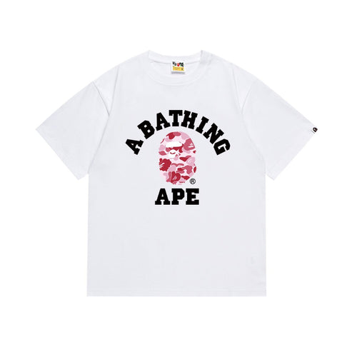 BAPE Camo Ape-Head Short-Sleeve T-Shirt ¡ª hero