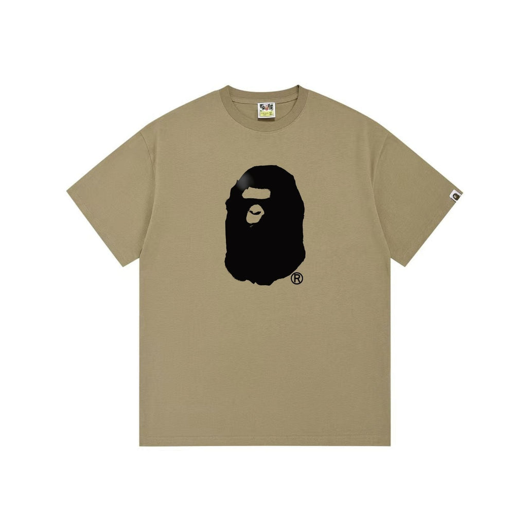 BAPE Front and Back Graphic T-Shirt ¡ª front