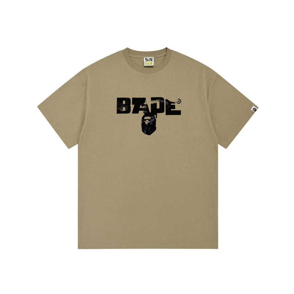 BAPE Front & Back Graphic T-Shirt ¡ª front