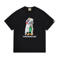 BAPE Front & Back Graphic Short-Sleeve T-Shirt ¡ª hero