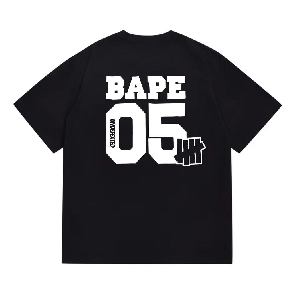 BAPE Undefeated 05 Graphic T-Shirt ¡ª back