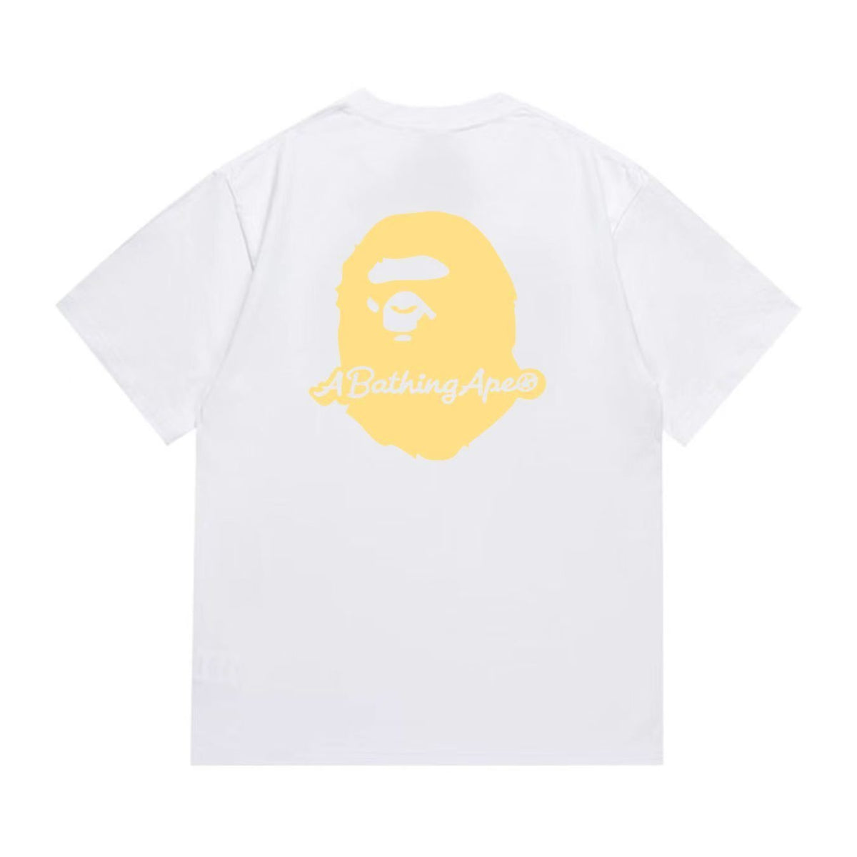BAPE Ape Head Graphic T-Shirt ¡ª back