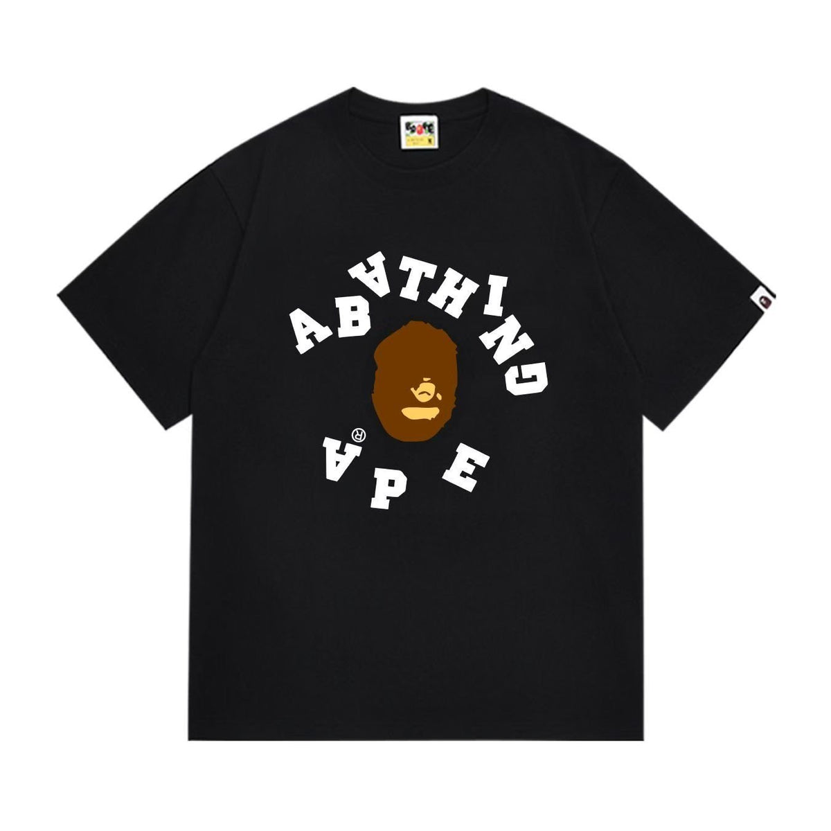BAPE Front Graphic Short-Sleeve T-Shirt ¡ª hero