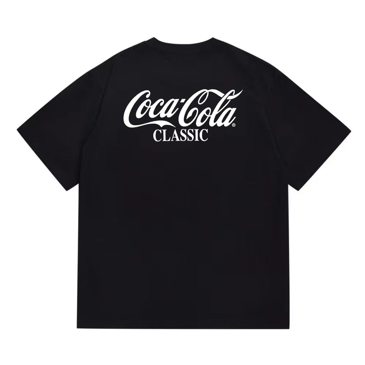 BAPE Coca-Cola Classic Ape Bottle Graphic T-Shirt ¡ª back