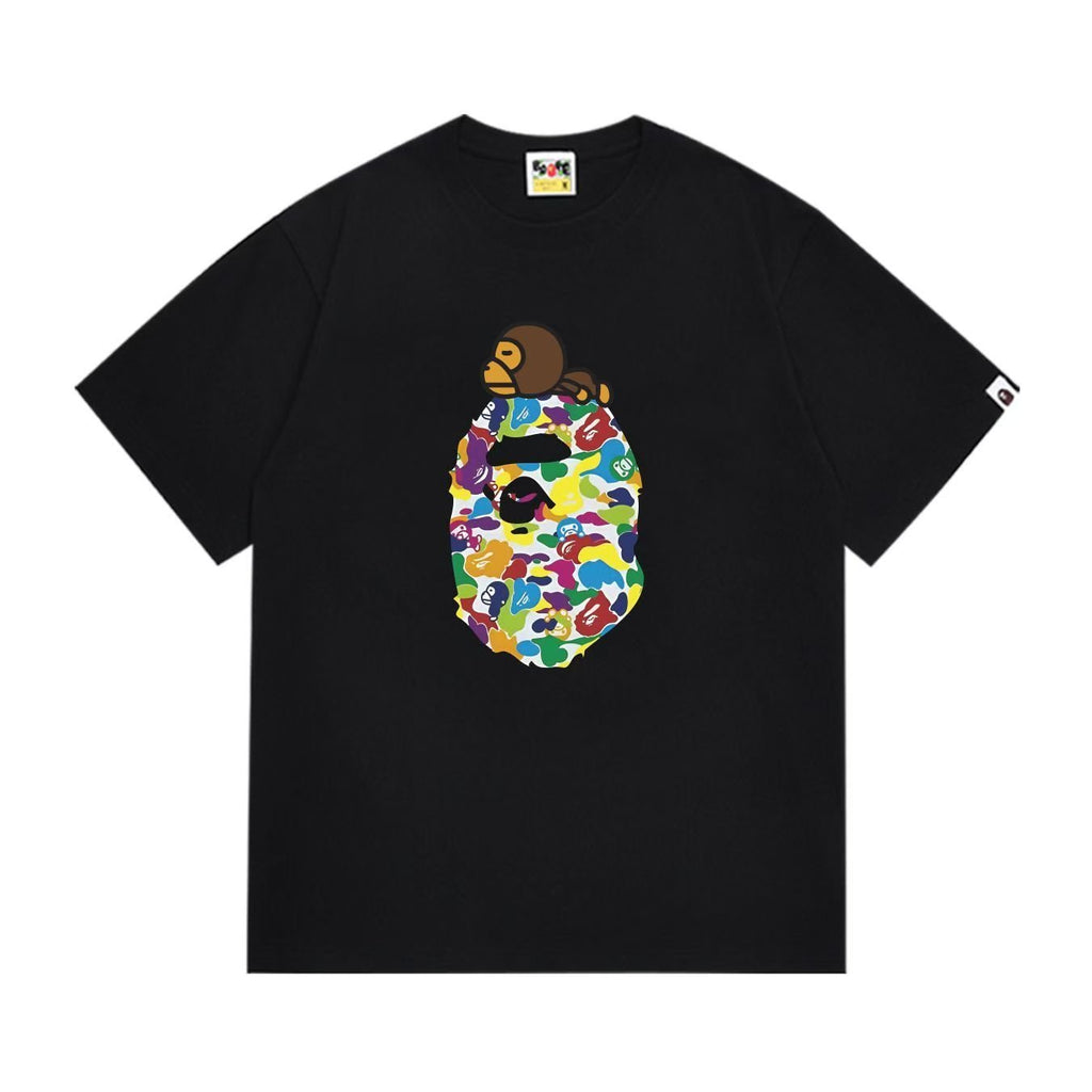 BAPE Camo Character Graphic T-Shirt ¡ª hero
