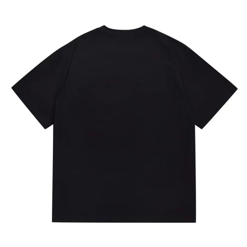BAPE Black Front Graphic T-Shirt ¡ª back