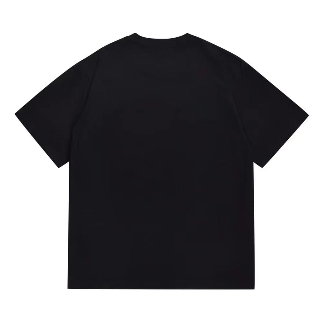 BAPE Green Ape Head Graphic Short-Sleeve T-Shirt ¡ª back
