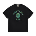 BAPE Green Ape Head Graphic Short-Sleeve T-Shirt ¡ª hero