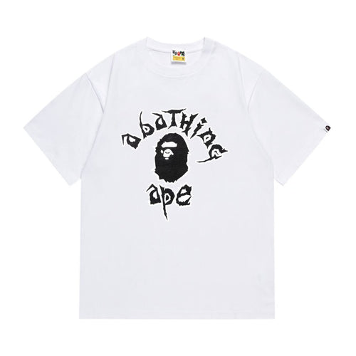 BAPE Ape Graphic Short-Sleeve T-Shirt ¡ª front