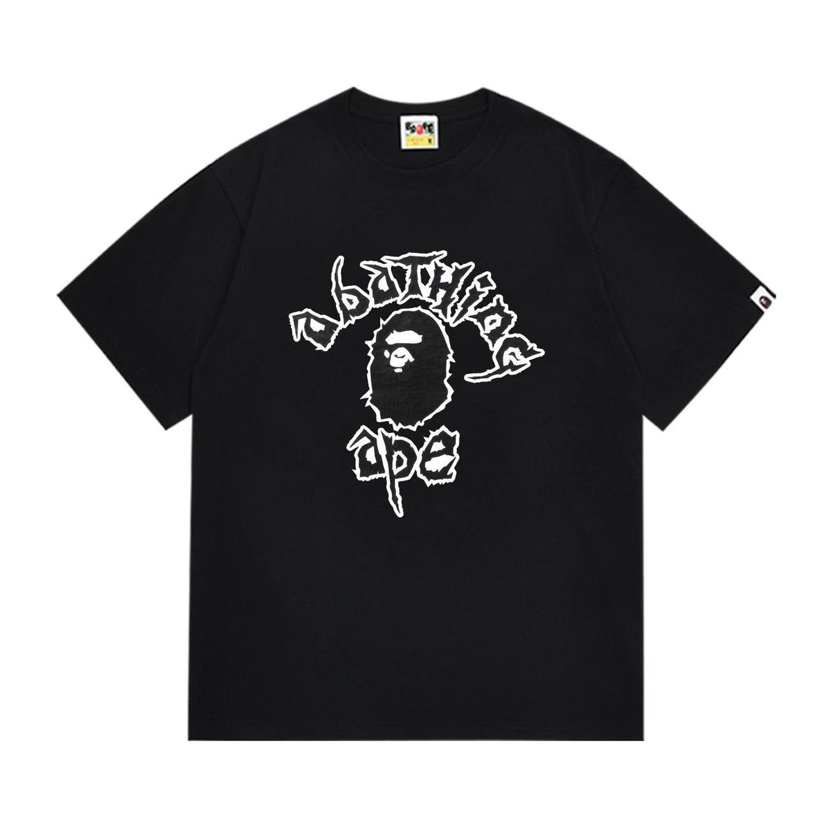 BAPE Ape Graphic Short-Sleeve T-Shirt ¡ª hero