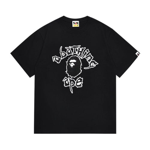 BAPE Ape Graphic Short-Sleeve T-Shirt ¡ª hero