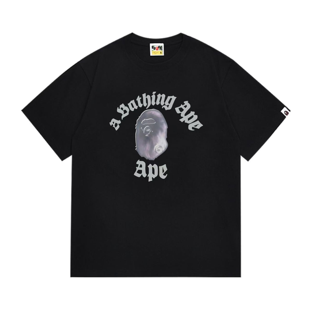 BAPE Front Graphic Short-Sleeve T-Shirt ¡ª hero