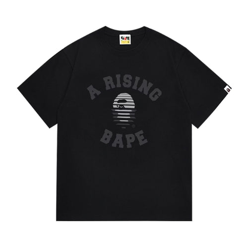 BAPE A Rising Graphic T-Shirt ¡ª front