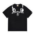 BAPE Music Graphic Short-Sleeve T-Shirt ¡ª hero