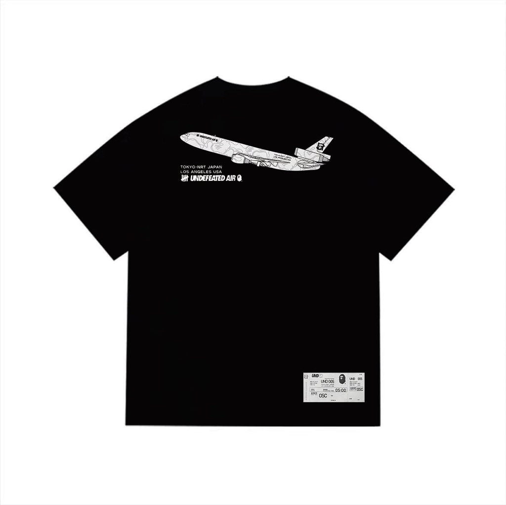 BAPE Front and Back Graphic T-Shirt ¡ª back