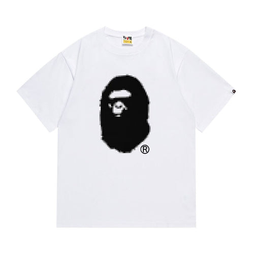 BAPE Ape Head Graphic Short-Sleeve T-Shirt ¡ª hero