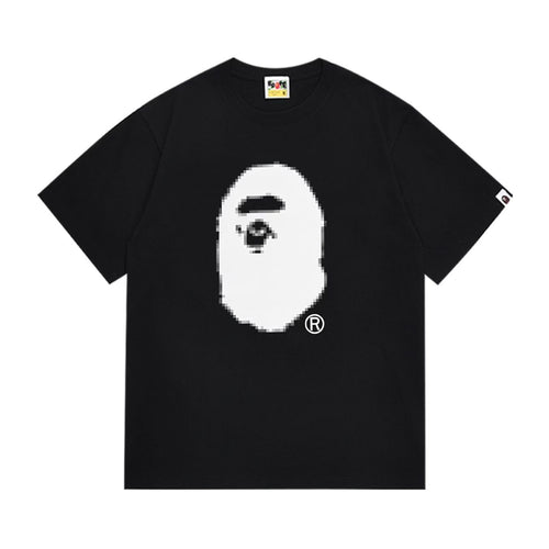 BAPE Ape Head Graphic Short-Sleeve T-Shirt ¡ª front