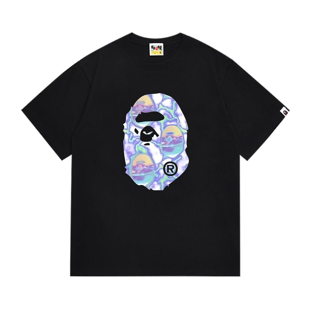 BAPE Front and Back Graphic T-Shirt ¡ª hero