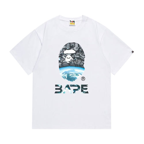 BAPE Front Graphic Short-Sleeve T-Shirt ¡ª hero