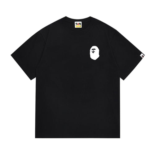 BAPE Ape Head Graphic Short-Sleeve T-Shirt ¡ª front