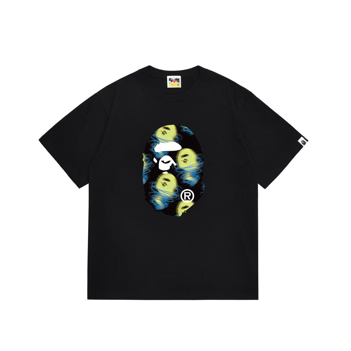 BAPE Ape Head Graphic T-Shirt ¡ª hero