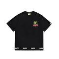 BAPE Three-Head Back Graphic Short-Sleeve T-Shirt ¡ª hero