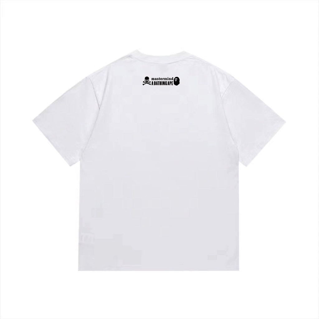 BAPE Skull Shark Graphic T-Shirt ¡ª back