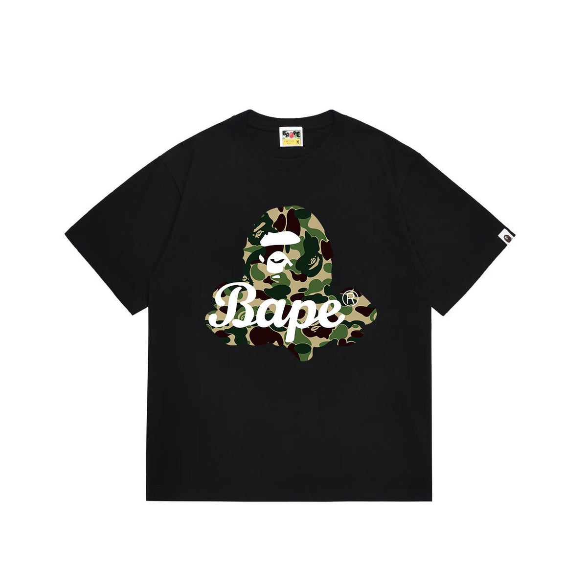 BAPE Front Graphic Short-Sleeve T-Shirt ¡ª hero