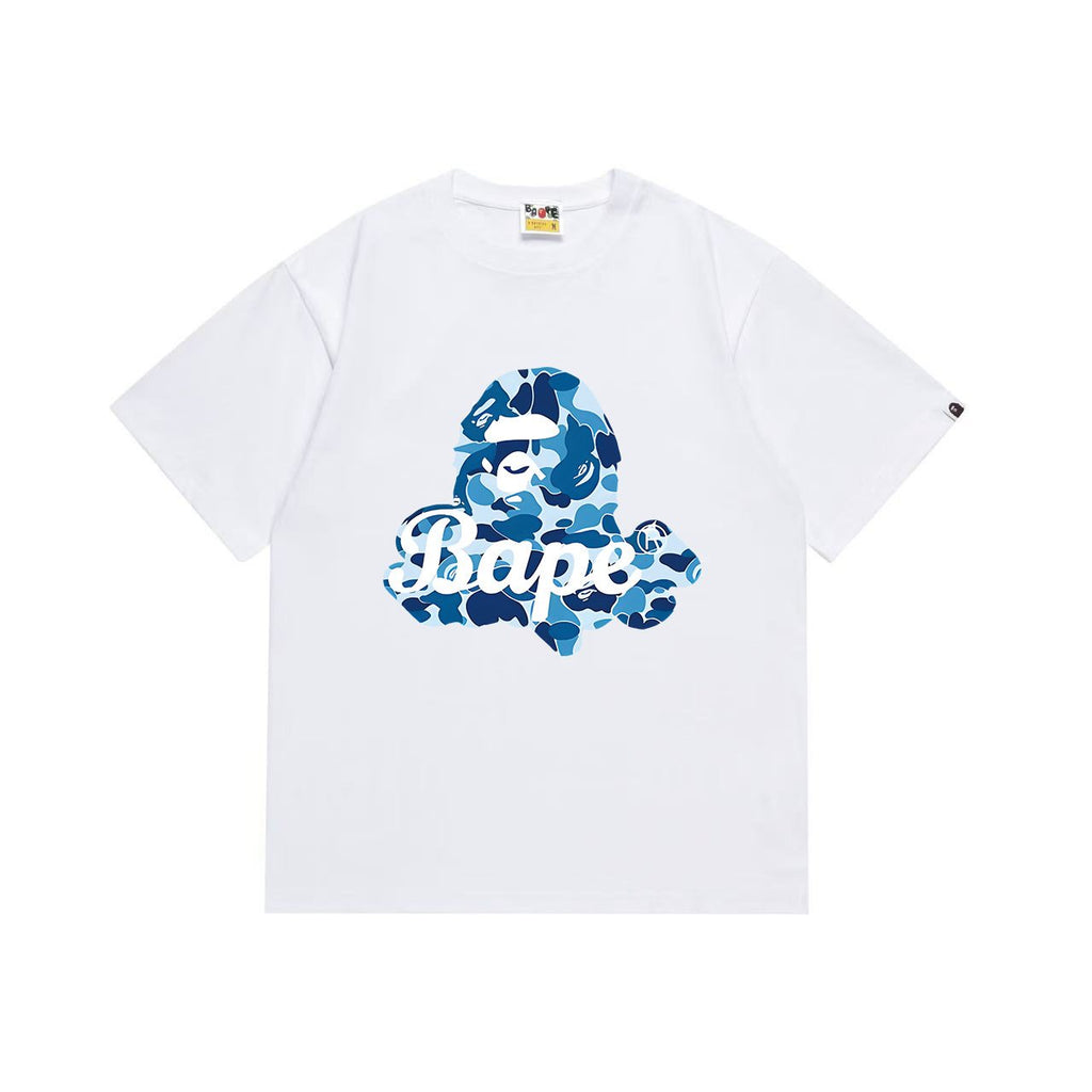 BAPE Front Graphic Short-Sleeve T-Shirt ¡ª front