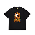 BAPE Front Graphic Short-Sleeve T-Shirt ¡ª hero