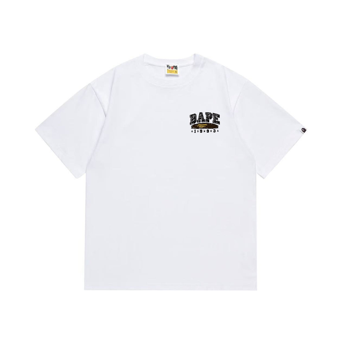 BAPE Chest & Back Graphic T-Shirt ¡ª hero