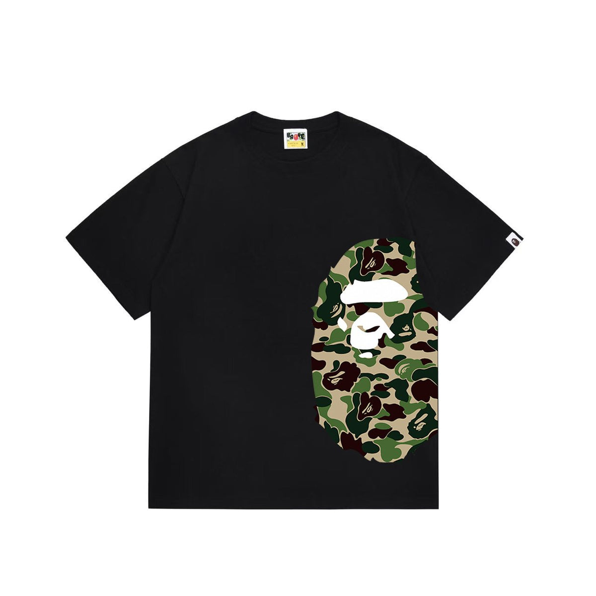 BAPE Camo Ape Head Graphic T-Shirt ¡ª hero