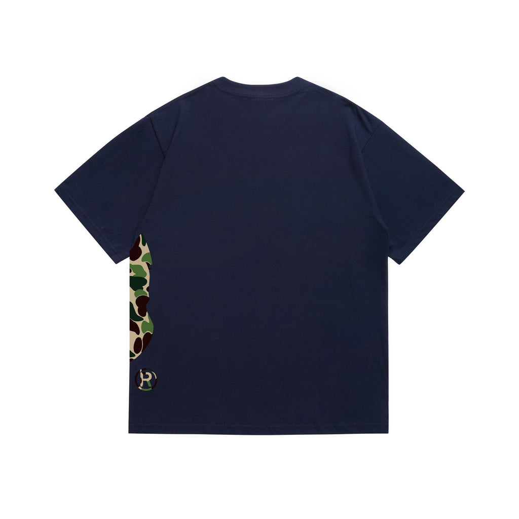 BAPE Camo Ape Head Graphic T-Shirt ¡ª back