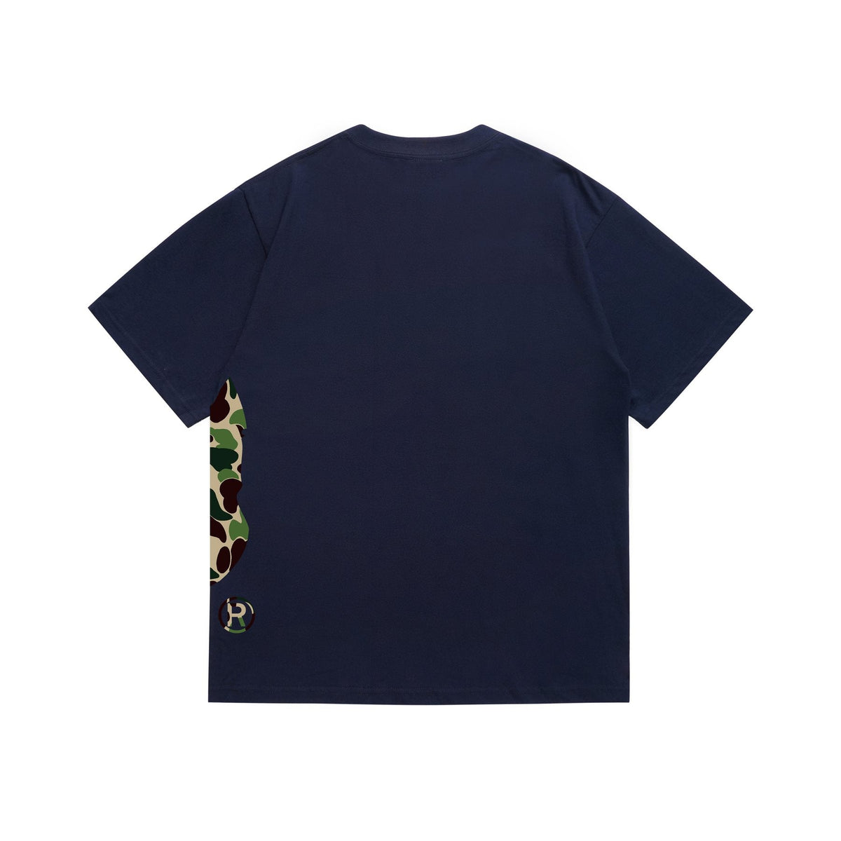 BAPE Camo Ape Head Graphic T-Shirt ¡ª back