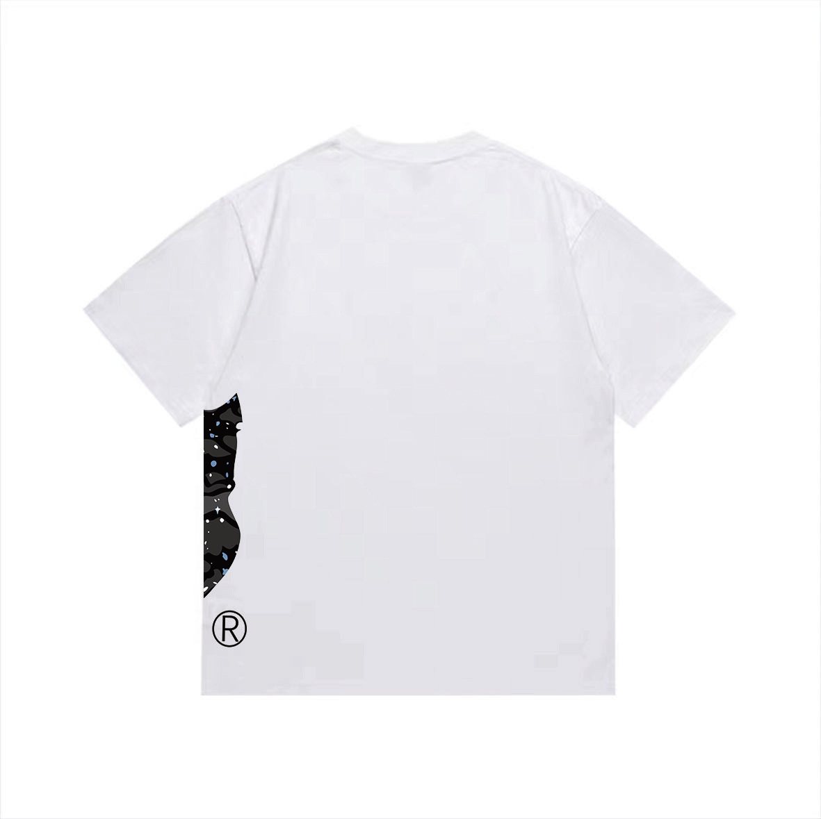 BAPE Side Ape-Head Graphic T-Shirt ¡ª back