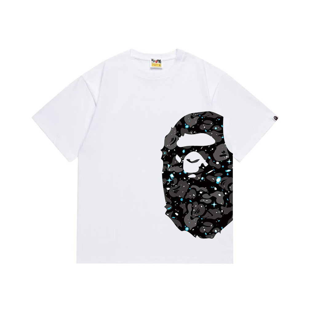 BAPE Side Ape-Head Graphic T-Shirt ¡ª hero