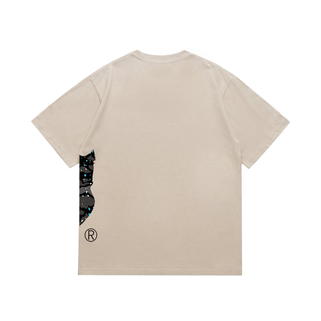 BAPE Side Ape-Head Graphic T-Shirt ¡ª back