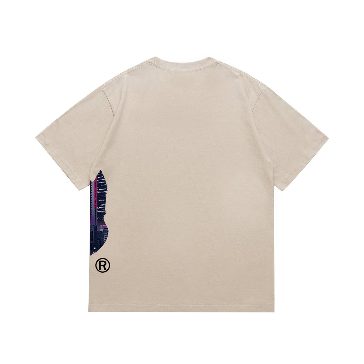 BAPE Front & Back Graphic T-Shirt ¡ª back