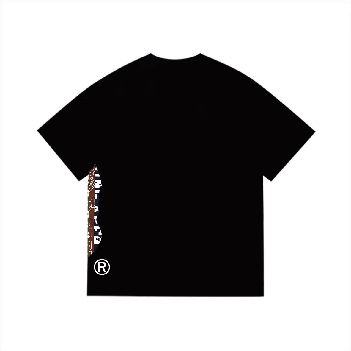 BAPE Side Graphic Short-Sleeve T-Shirt ¡ª back
