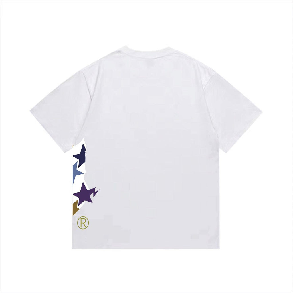BAPE Star Ape-Head Graphic T-Shirt ¡ª back